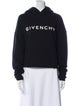 Givenchy Graphic Print Crew Neck Sweatshirt