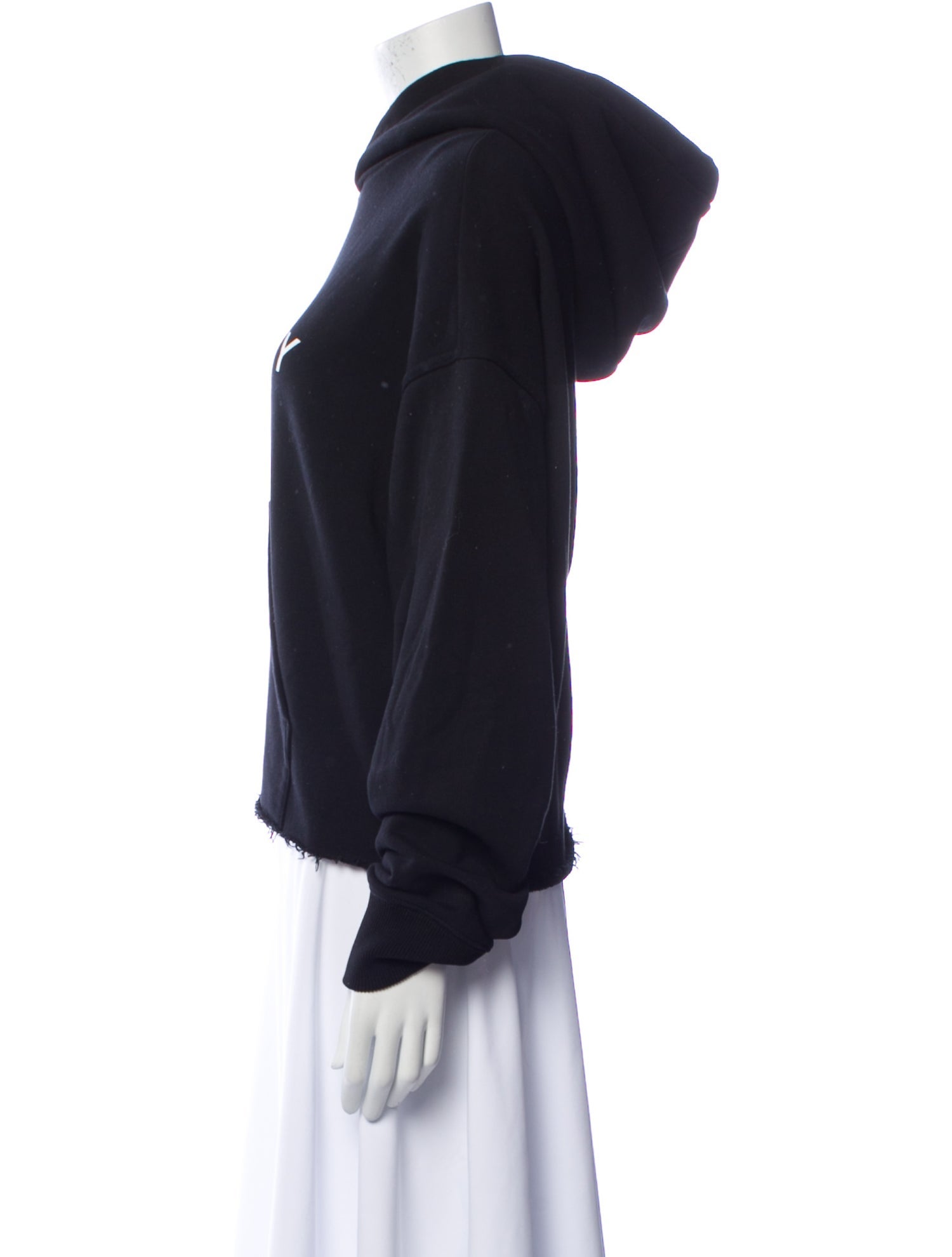 Givenchy Graphic Print Crew Neck Sweatshirt