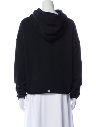 Givenchy Graphic Print Crew Neck Sweatshirt