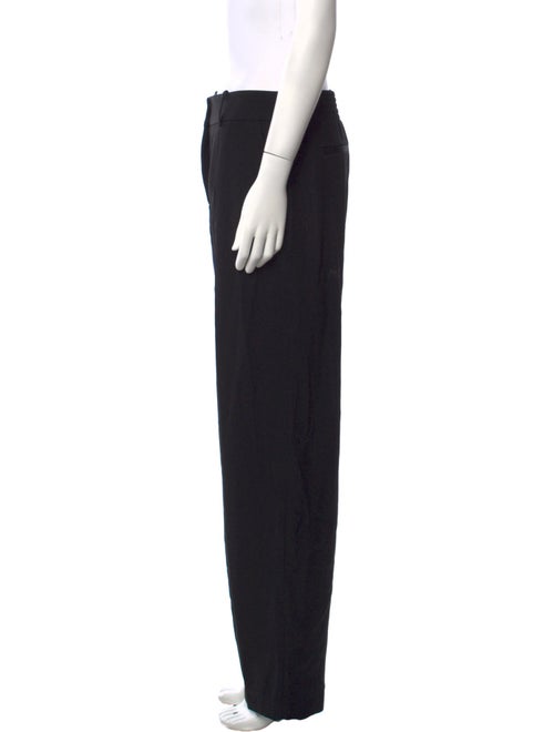 Givenchy Wool Straight Leg Pants