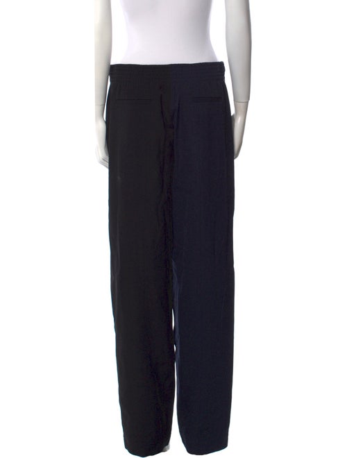 Givenchy Wool Straight Leg Pants