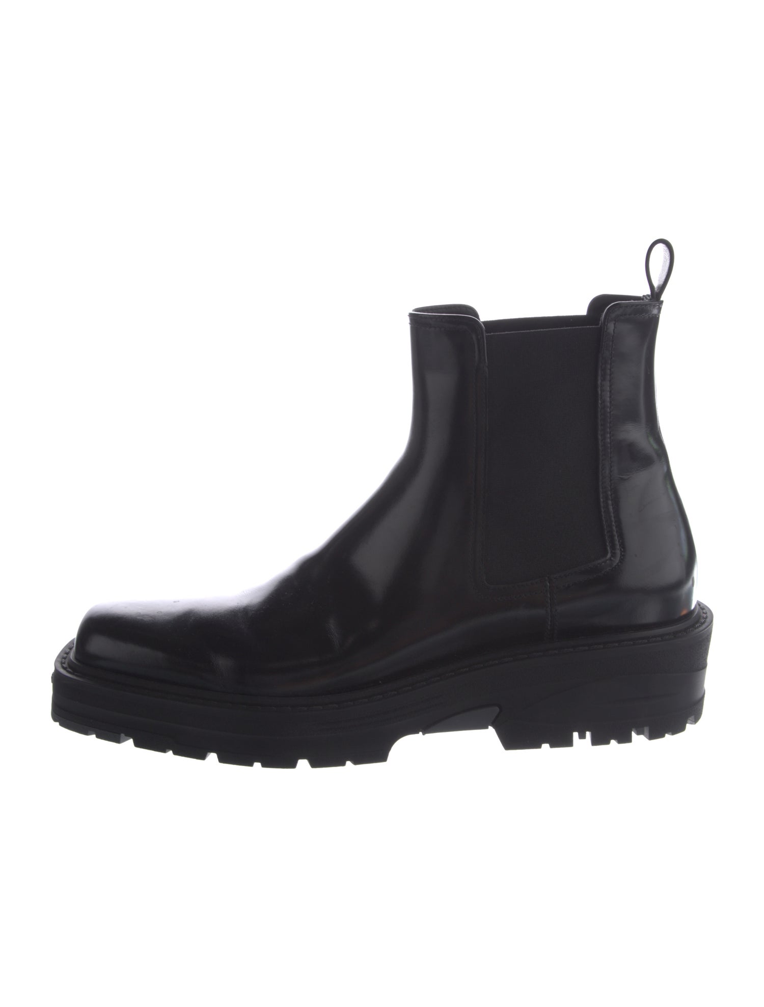 Givenchy Leather Chelsea Boots