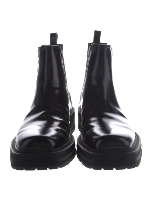 Givenchy Leather Chelsea Boots