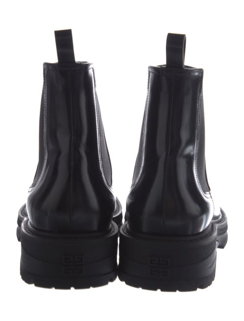 Givenchy Leather Chelsea Boots