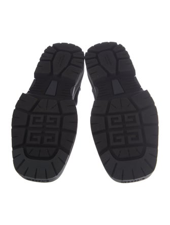 Givenchy Leather Chelsea Boots