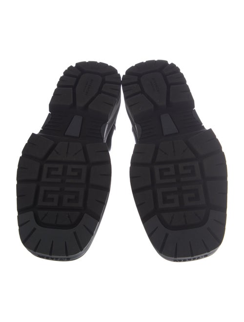 Givenchy Leather Chelsea Boots