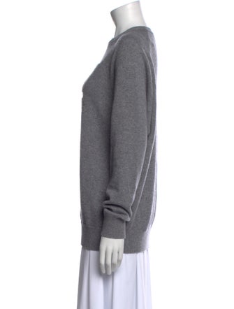 Givenchy Cashmere Graphic Print Sweater