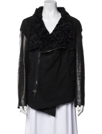 Givenchy Fur Coat