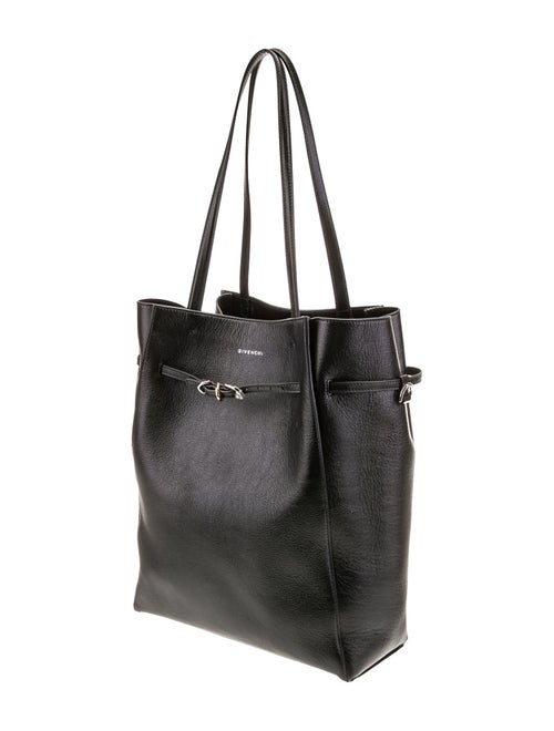 Givenchy Leather Bucket Bag