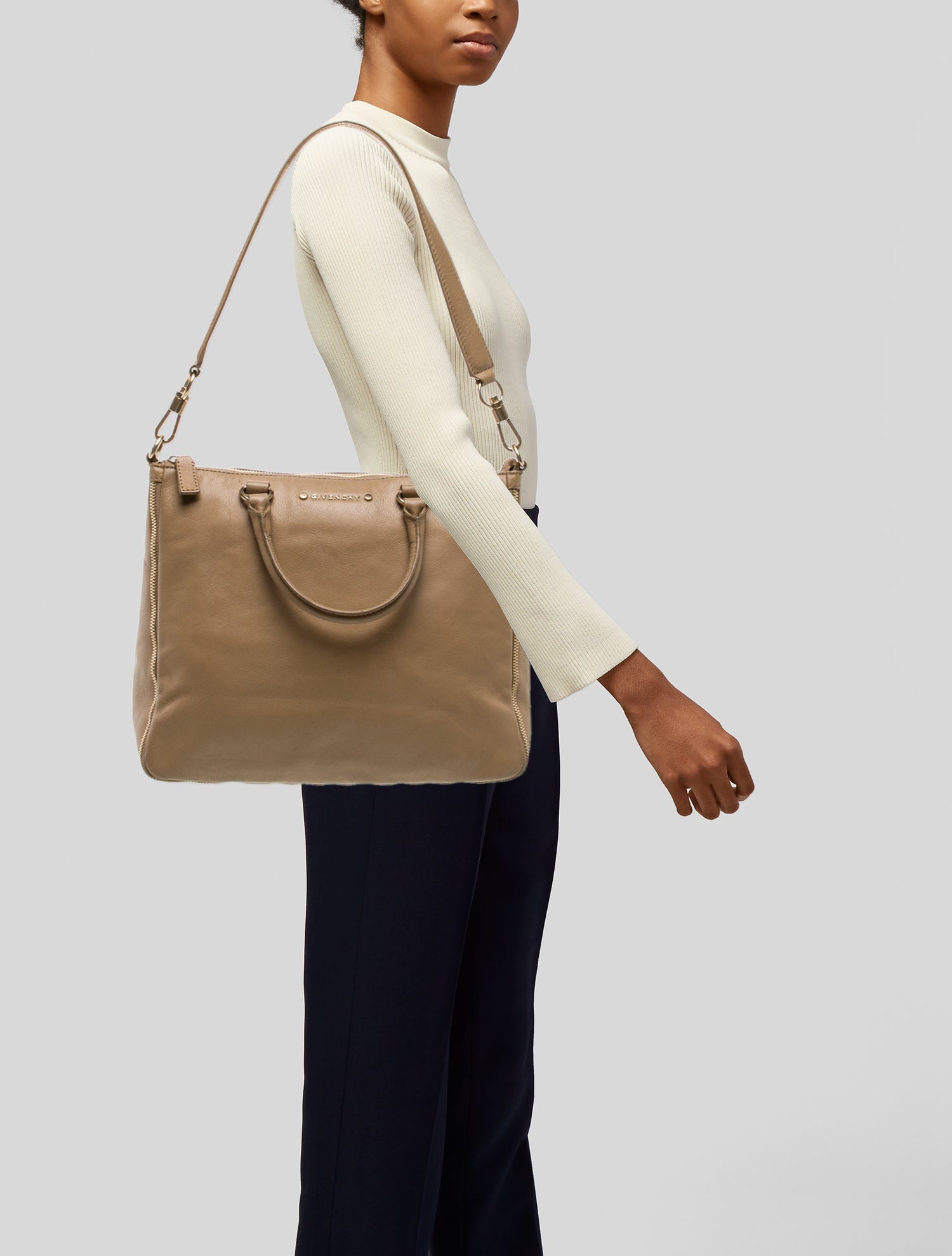 Givenchy Leather Crossbody Bag