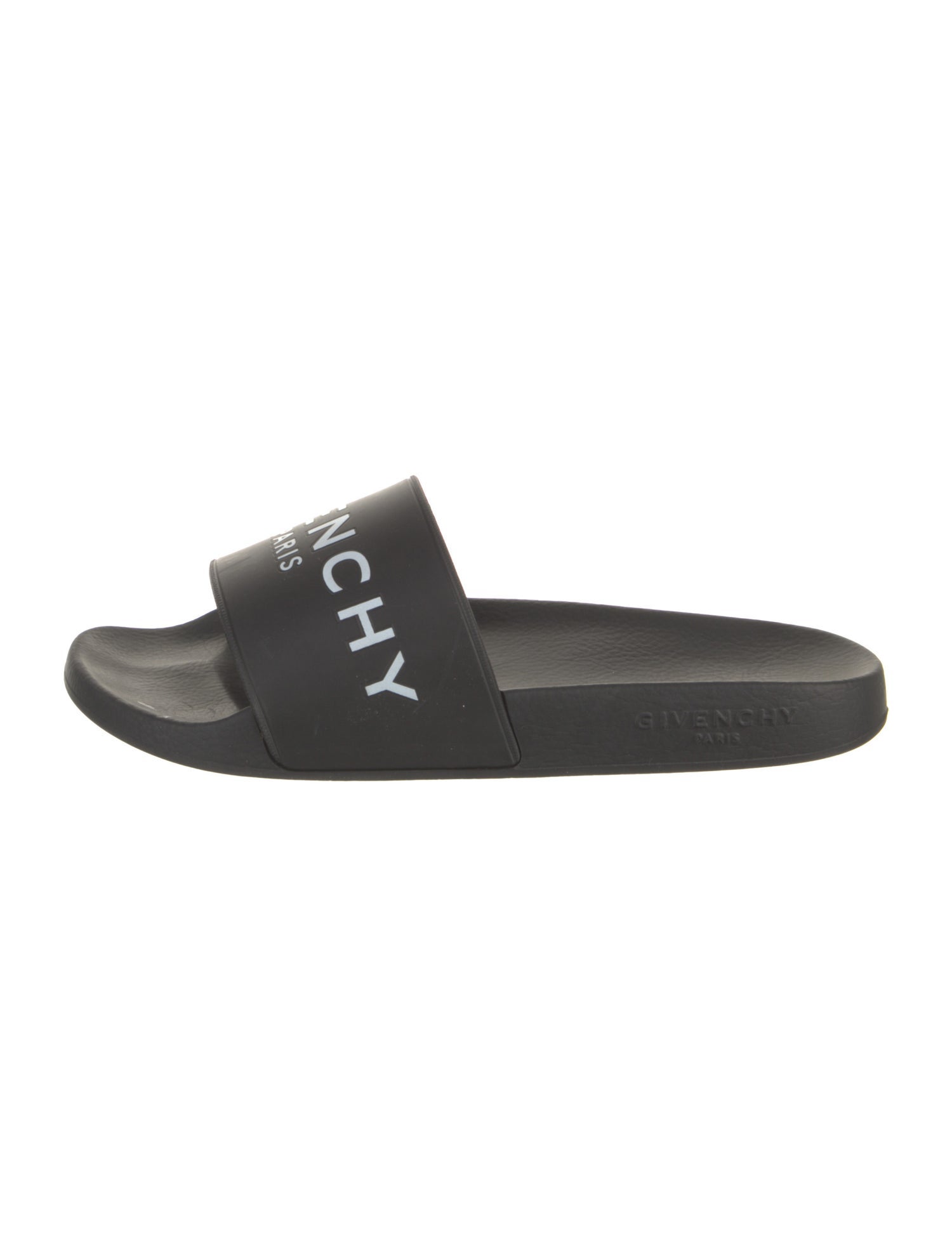 Givenchy Rubber Printed Slides