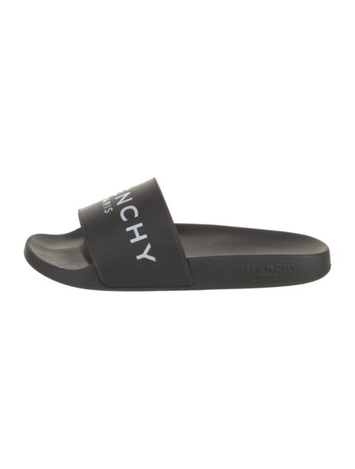 Givenchy Rubber Printed Slides