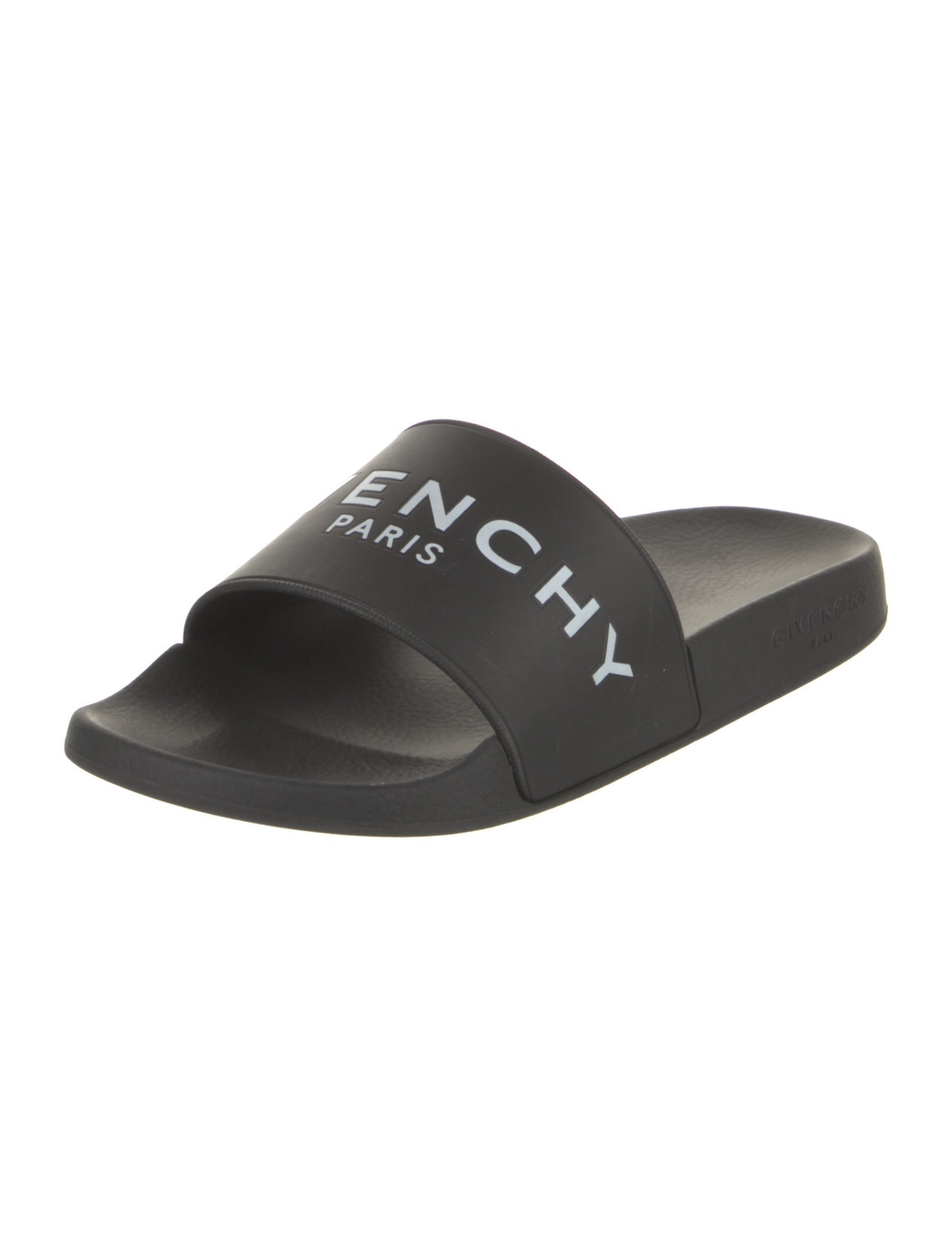 Givenchy Rubber Printed Slides
