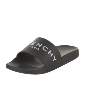 Givenchy Rubber Printed Slides