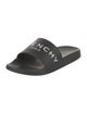 Givenchy Rubber Printed Slides