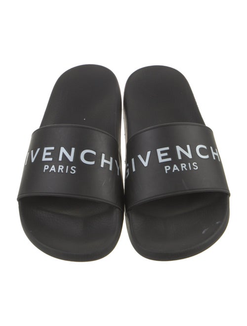 Givenchy Rubber Printed Slides