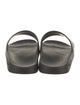 Givenchy Rubber Printed Slides