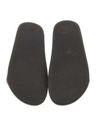 Givenchy Rubber Printed Slides