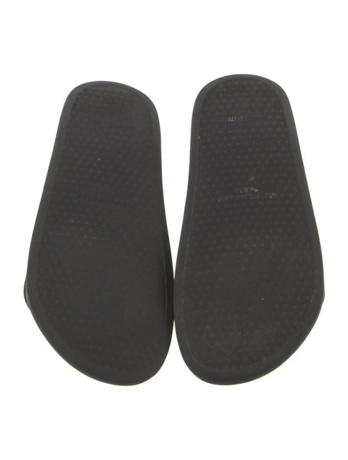 Givenchy Rubber Printed Slides