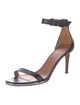 Givenchy Leather Sandals