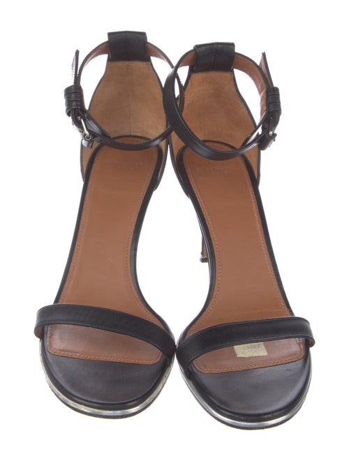 Givenchy Leather Sandals