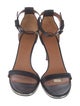 Givenchy Leather Sandals