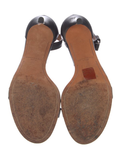 Givenchy Leather Sandals