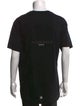 Givenchy Graphic Print Crew Neck T-Shirt