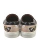 Givenchy Leather Printed Sneakers