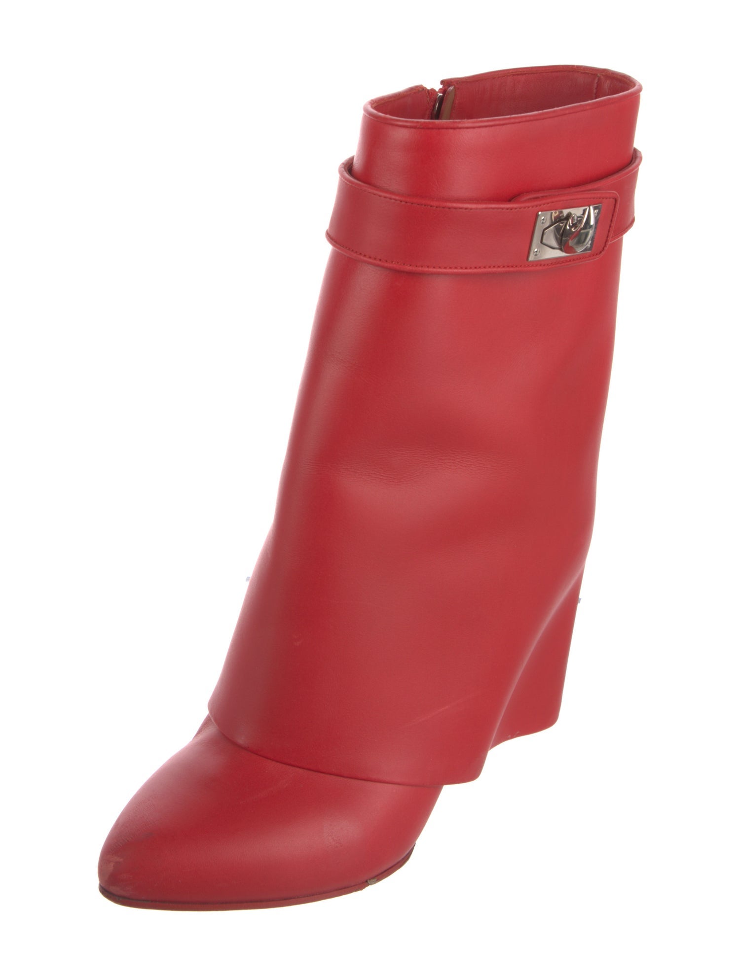 Givenchy Leather Boots