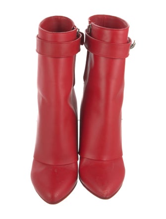 Givenchy Leather Boots