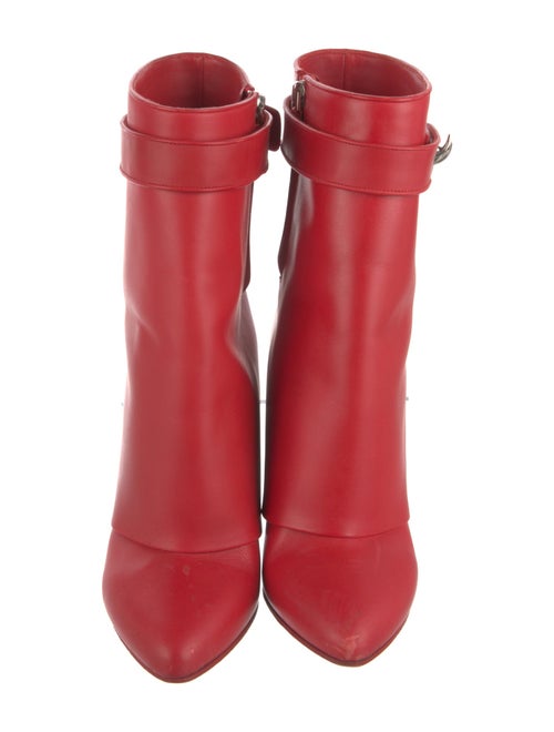Givenchy Leather Boots
