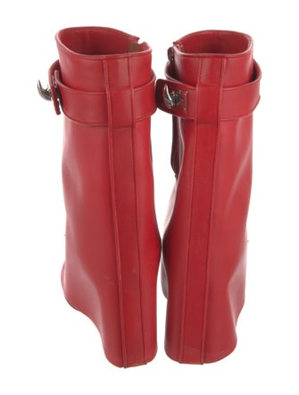 Givenchy Leather Boots