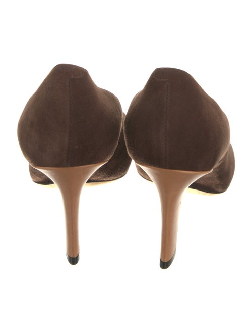 Givenchy Suede Pumps