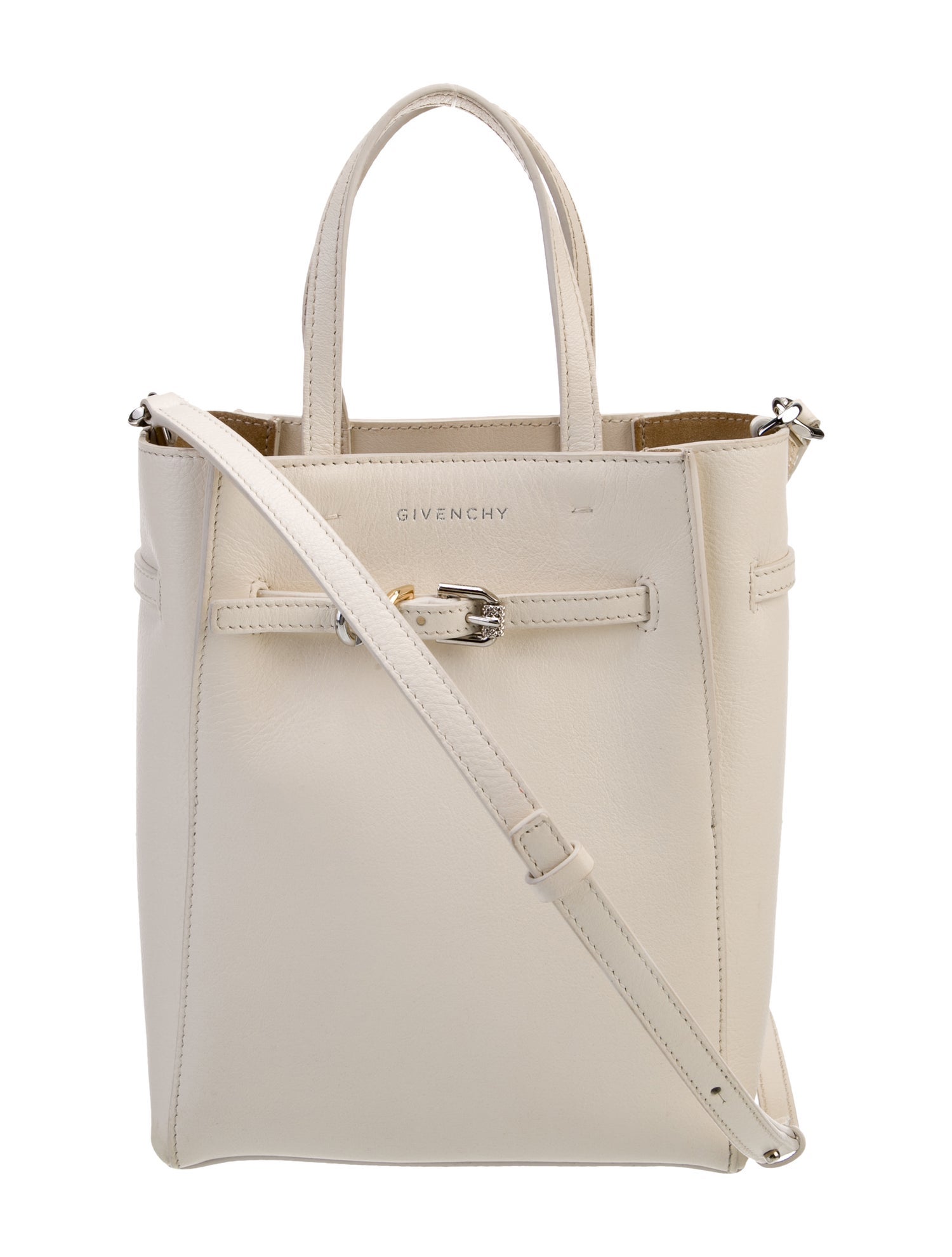 Givenchy Leather Voyou