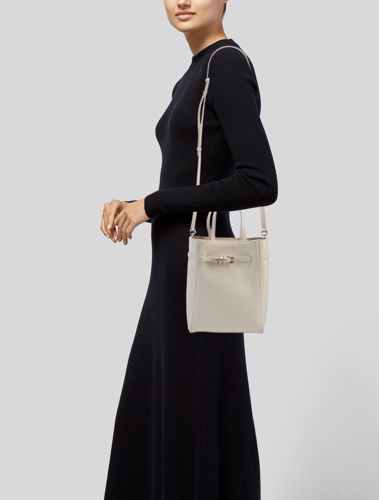 Givenchy Leather Voyou