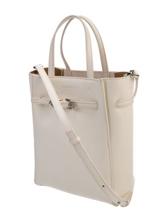 Givenchy Leather Voyou