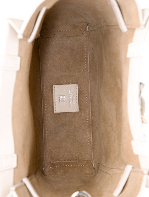 Givenchy Leather Voyou