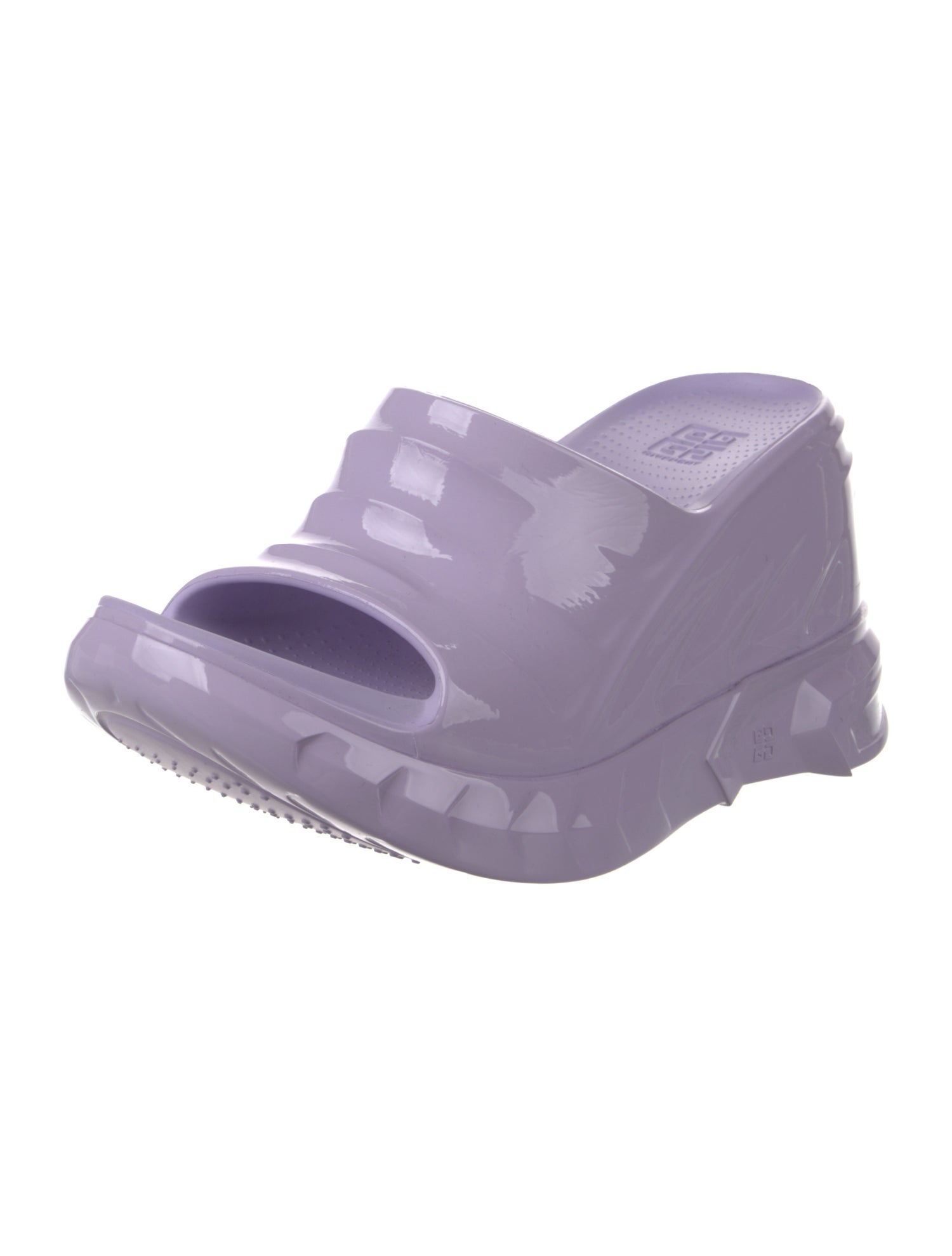 Givenchy Rubber Slides