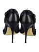 Givenchy Leather Slingback Sandals