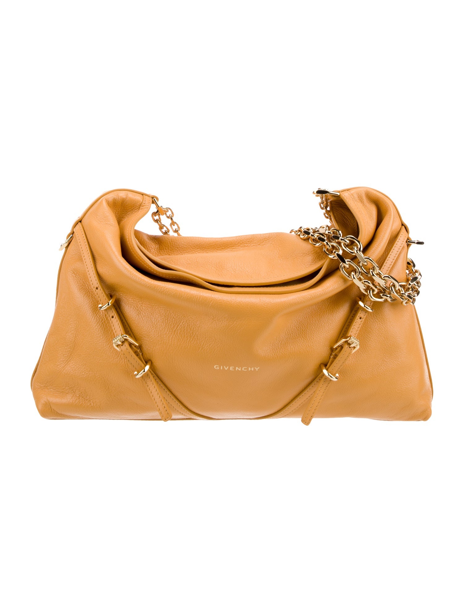 Givenchy Leather Shoulder Bag w/ Tags