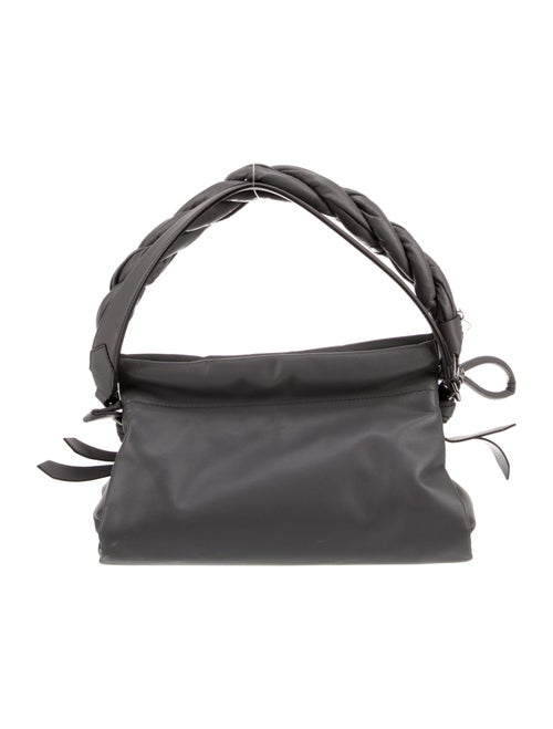 Givenchy Leather Top Handle Bag