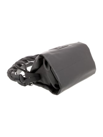 Givenchy Leather Top Handle Bag