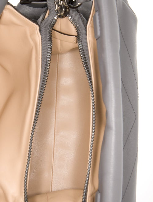 Givenchy Leather Top Handle Bag