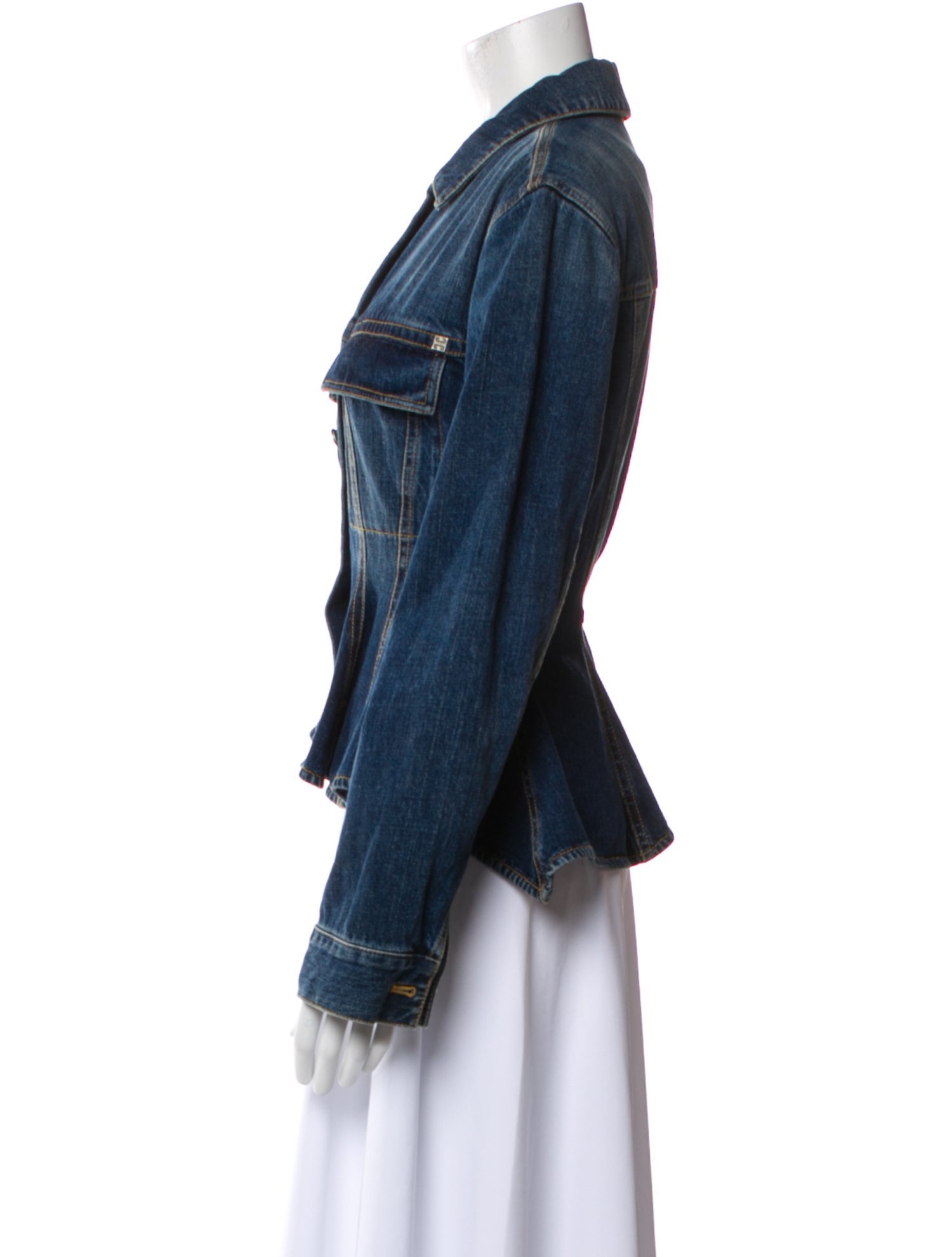 Givenchy Denim Jacket