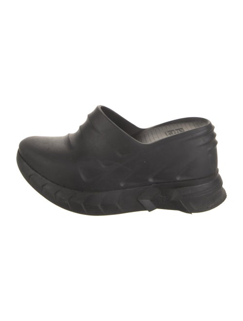 Givenchy Rubber Oxfords