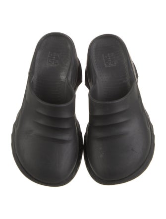Givenchy Rubber Oxfords