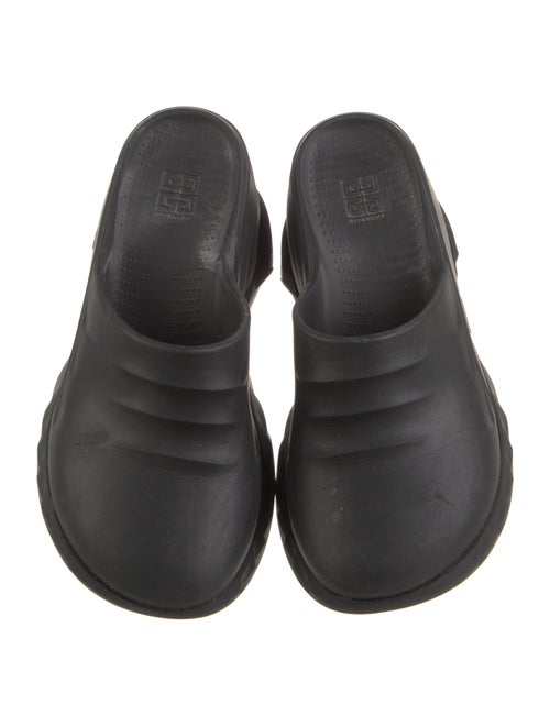 Givenchy Rubber Oxfords