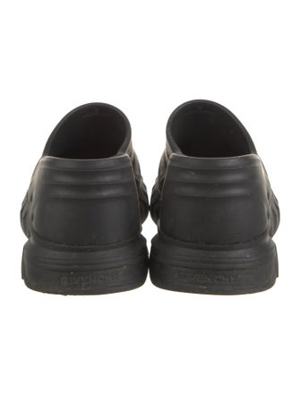 Givenchy Rubber Oxfords