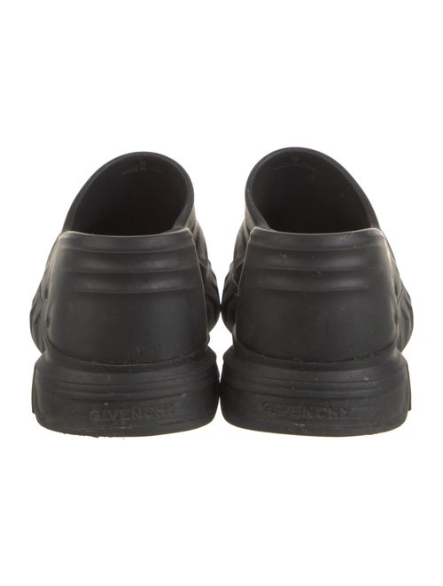 Givenchy Rubber Oxfords